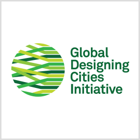 Global Designing Cities Initiative logo