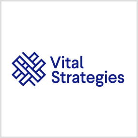 Vital Strategies logo