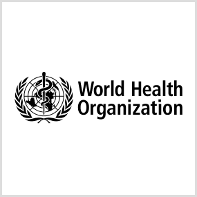 World Health Organization logo