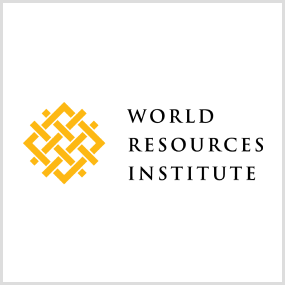 World Resources Institute Logo